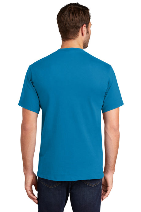 Port & Company Men's Tall Essential Tee Mens Apparel Shirts & Tops