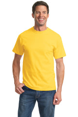 Port & Company Men's Tall Essential Tee Mens Apparel Shirts & Tops