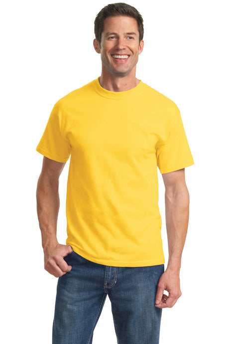 Port & Company Men's Tall Essential Tee Mens Apparel Shirts & Tops
