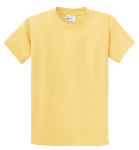 Port & Company Men's Tall Essential Tee Mens Apparel Shirts & Tops