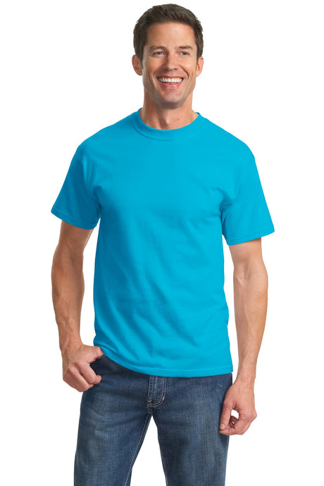 Port & Company Men's Tall Essential Tee Mens Apparel Shirts & Tops