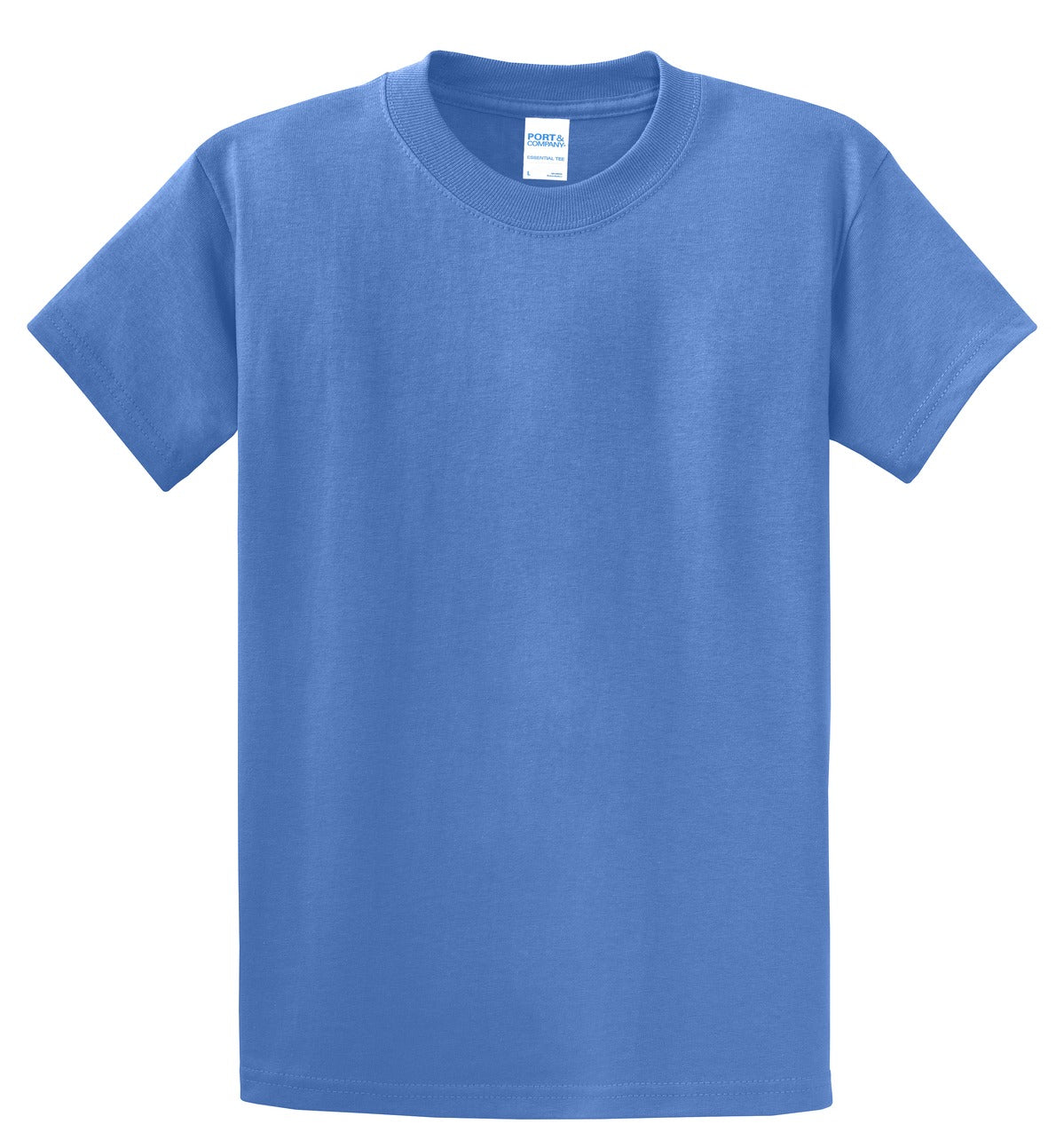 Port & Company Men's Tall Essential Tee Mens Apparel Shirts & Tops
