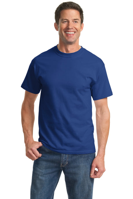 Port & Company Men's Tall Essential Tee Mens Apparel Shirts & Tops