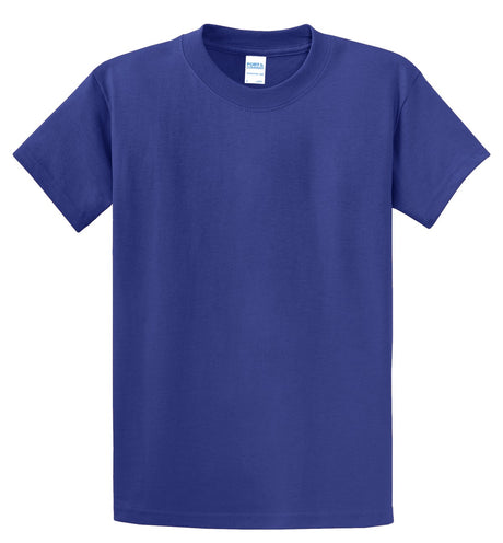 Port & Company Men's Tall Essential Tee Mens Apparel Shirts & Tops