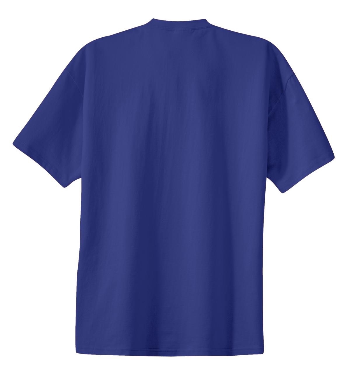 Port & Company Men's Tall Essential Tee Mens Apparel Shirts & Tops