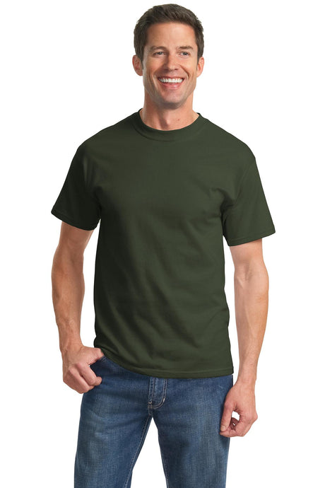 Port & Company Men's Tall Essential Tee Mens Apparel Shirts & Tops