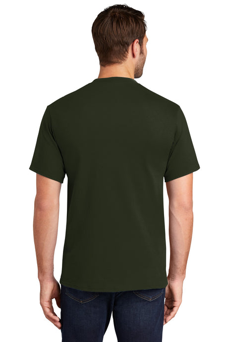 Port & Company Men's Tall Essential Tee Mens Apparel Shirts & Tops