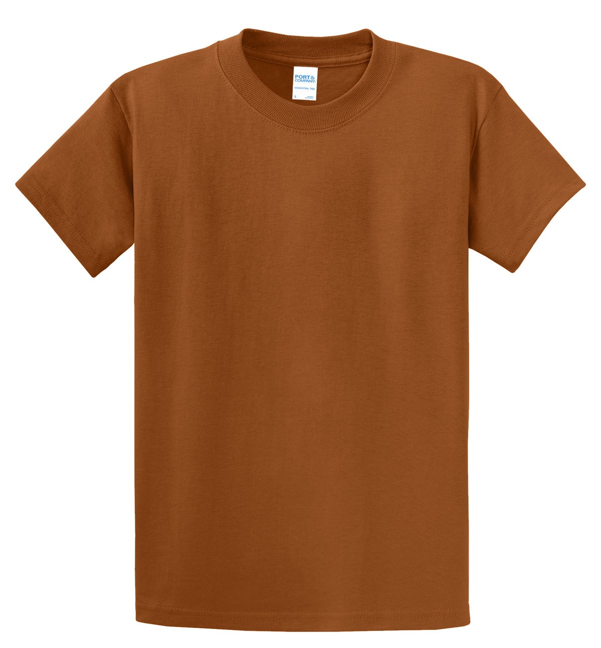 Port & Company Men's Tall Essential Tee Mens Apparel Shirts & Tops