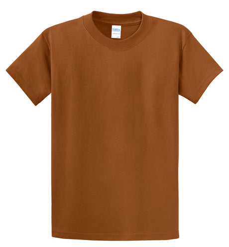 Port & Company Men's Tall Essential Tee Mens Apparel Shirts & Tops