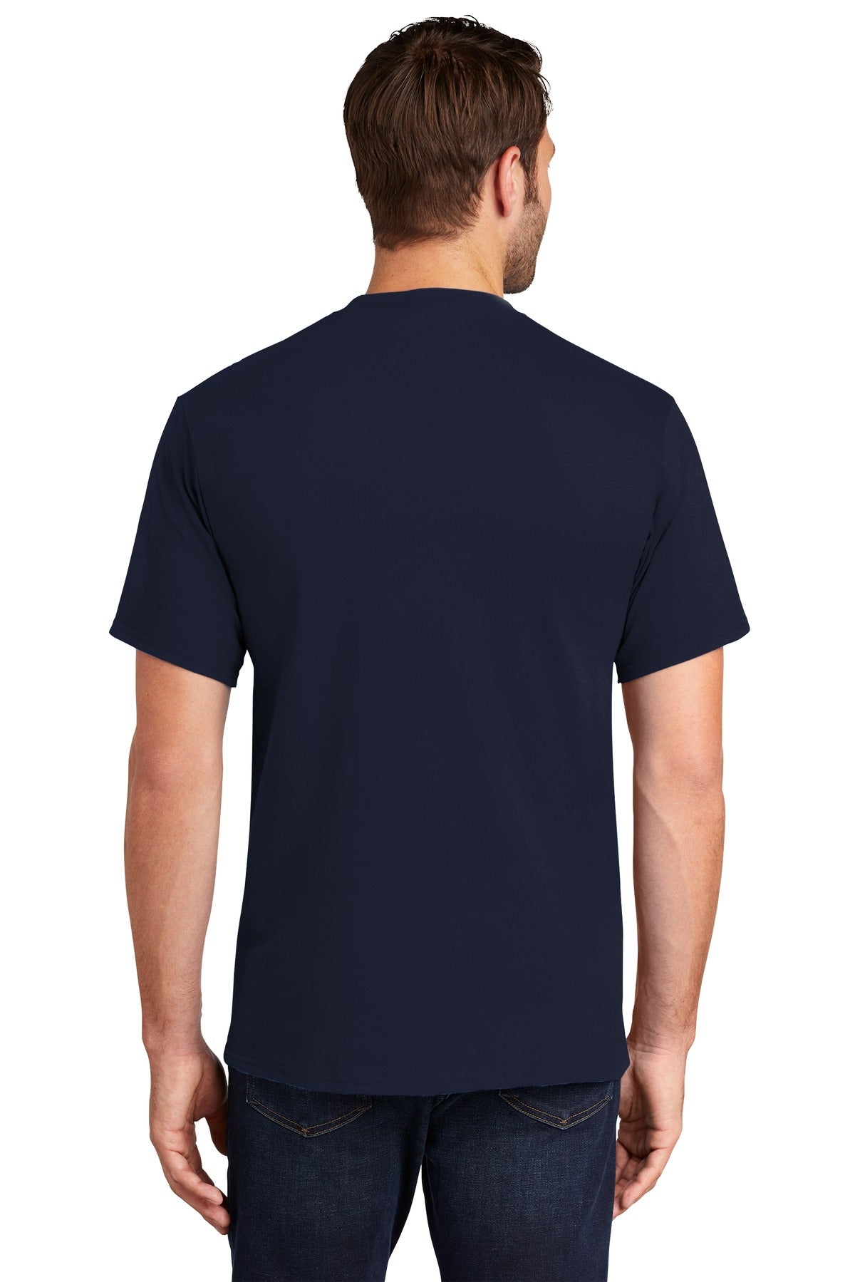 Port & Company Men's Tall Essential Tee Mens Apparel Shirts & Tops