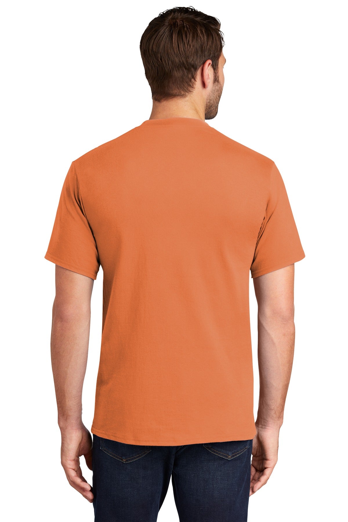 Port & Company Men's Tall Essential Tee Mens Apparel Shirts & Tops