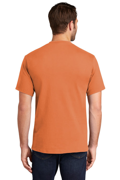 Port & Company Men's Tall Essential Tee Mens Apparel Shirts & Tops