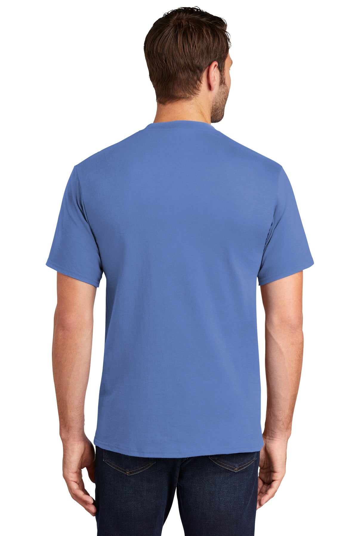 Port & Company Men's Tall Essential Tee Mens Apparel Shirts & Tops
