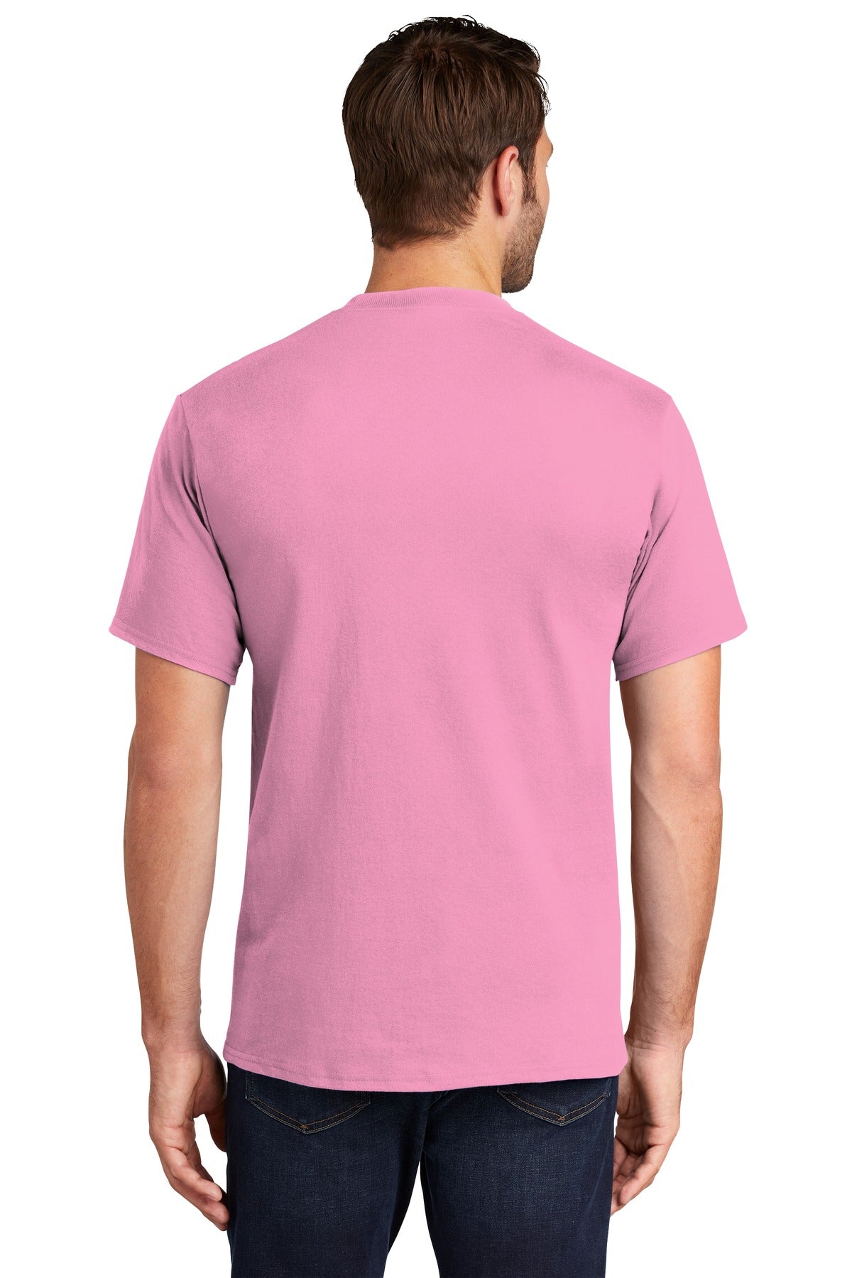 Port & Company Men's Tall Essential Tee Mens Apparel Shirts & Tops