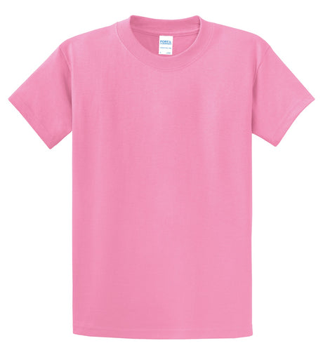Port & Company Men's Tall Essential Tee Mens Apparel Shirts & Tops