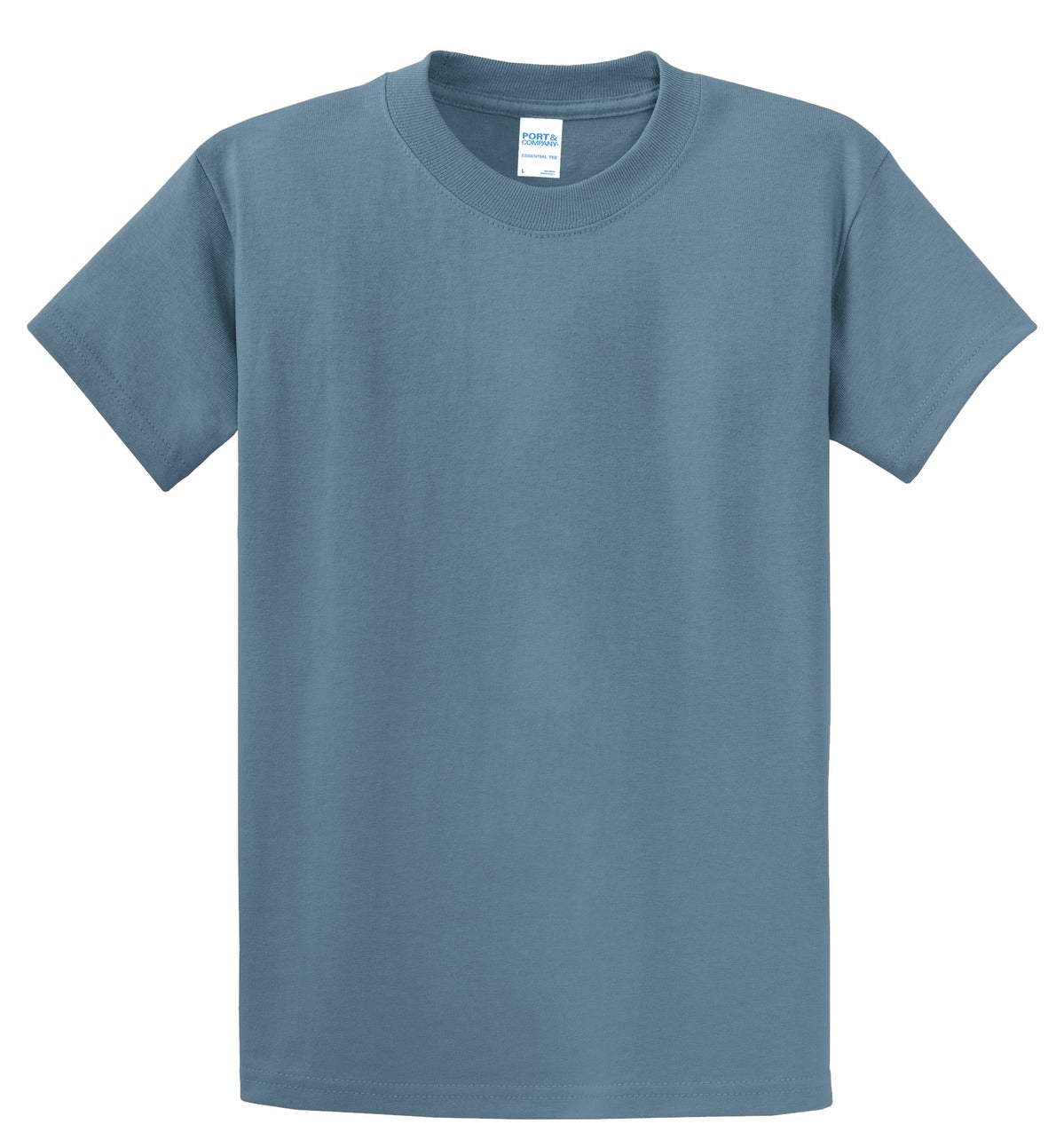 Port & Company Men's Tall Essential Tee Mens Apparel Shirts & Tops