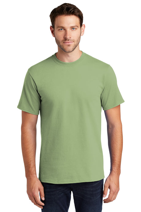 Port & Company Men's Tall Essential Tee Mens Apparel Shirts & Tops