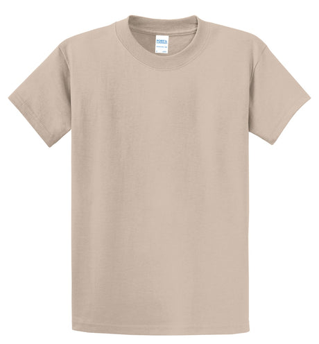 Port & Company Men's Tall Essential Tee Mens Apparel Shirts & Tops