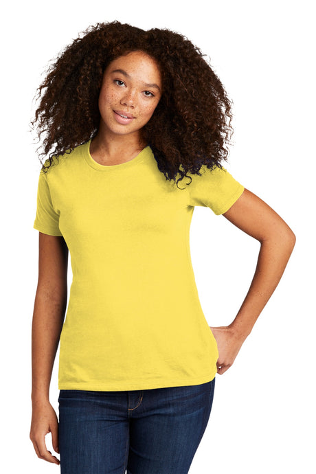 Next Level Women's Cotton Boyfriend Tee NL3900 Womens Apparel Shirts & Tops
