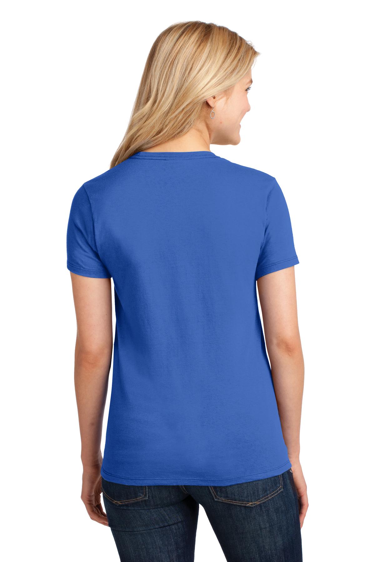 Port & Company Women's Core Cotton Tee