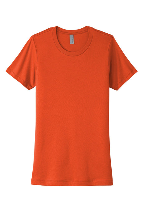 Next Level Women's Cotton Boyfriend Tee NL3900 Womens Apparel Shirts & Tops