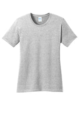 Port & Company Women's Core Cotton Tee 1 of 3