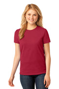 Port & Company Women's Core Cotton Tee