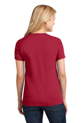 Port & Company Women's Core Cotton Tee