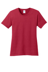 Port & Company Women's Core Cotton Tee