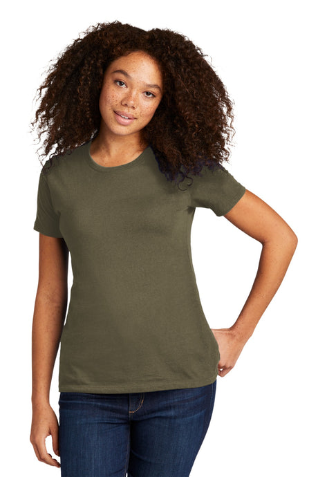 Next Level Women's Cotton Boyfriend Tee NL3900 Womens Apparel Shirts & Tops