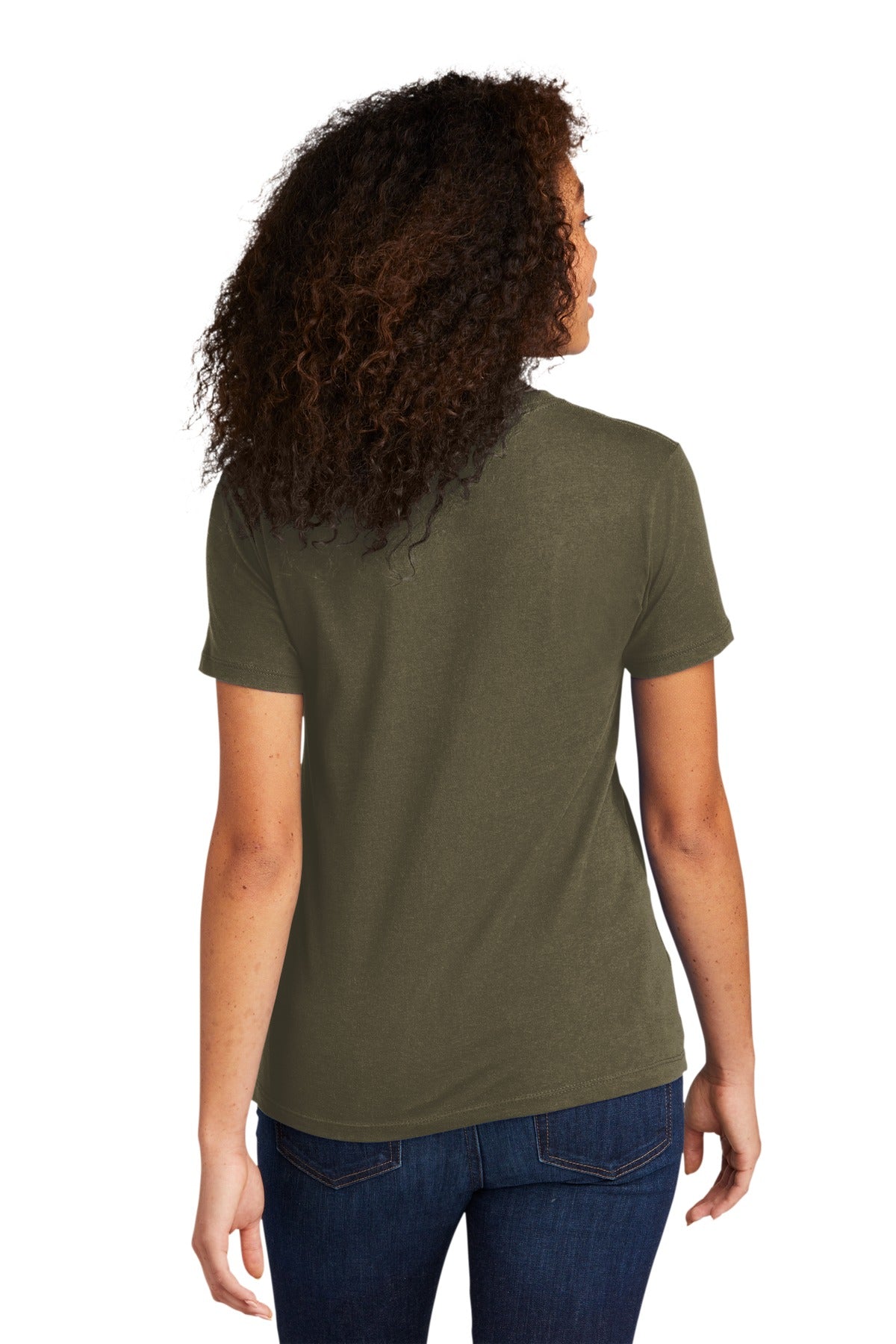 Next Level Women's Cotton Boyfriend Tee NL3900 Womens Apparel Shirts & Tops