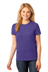 Port & Company Women's Core Cotton Tee