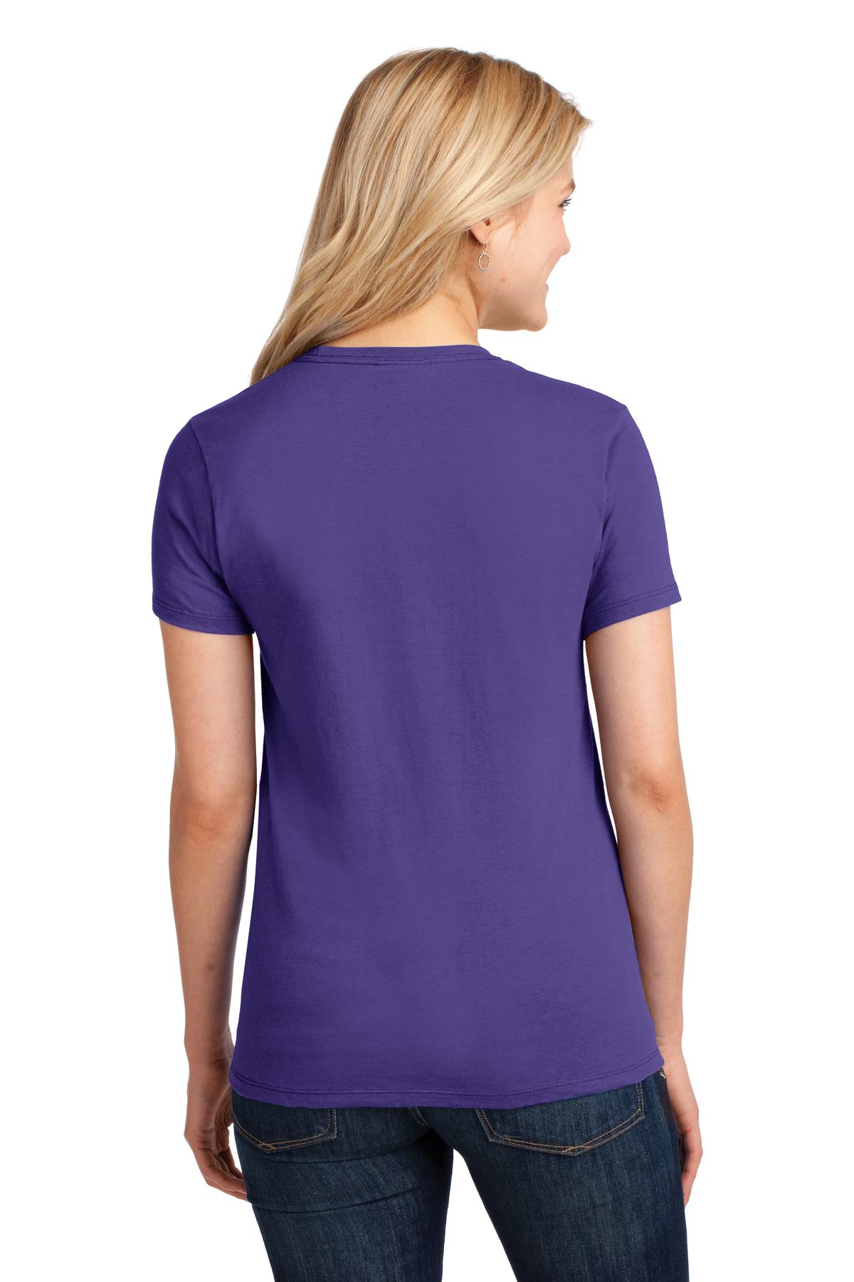 Port & Company Women's Core Cotton Tee