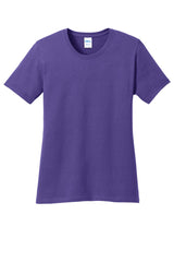 Port & Company Women's Core Cotton Tee