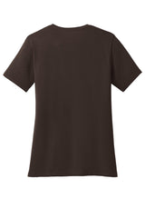 Port & Company Women's Core Cotton Tee 1 of 3