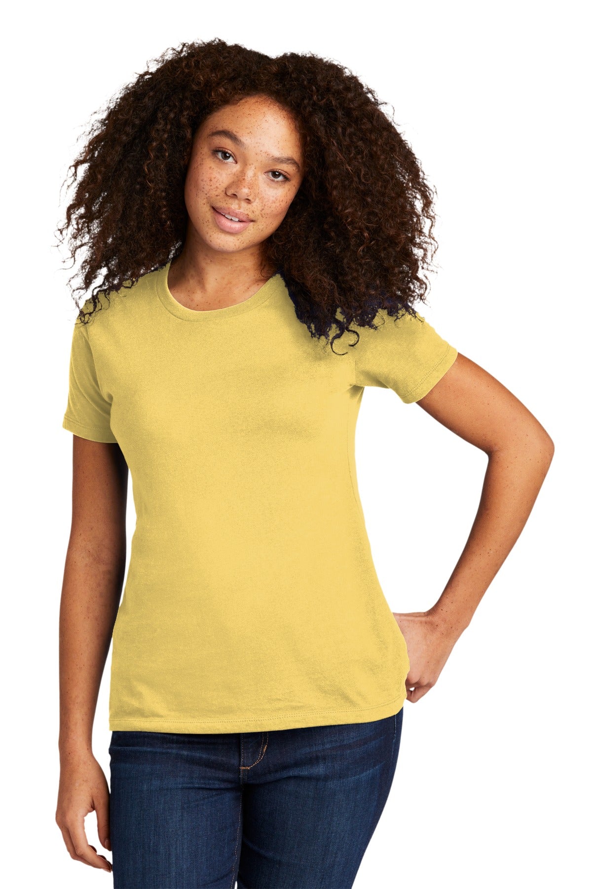 Next Level Women's Cotton Boyfriend Tee NL3900 Womens Apparel Shirts & Tops