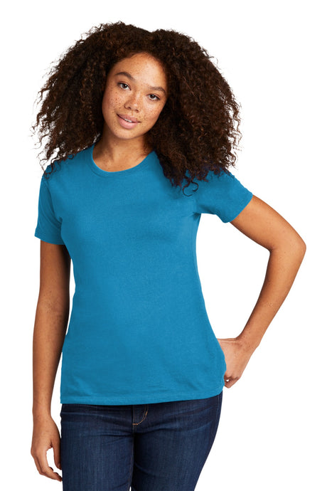 Next Level Women's Cotton Boyfriend Tee NL3900 Womens Apparel Shirts & Tops