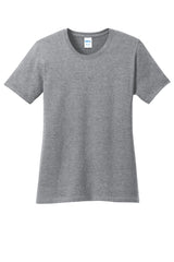 Port & Company Women's Core Cotton Tee 1 of 3