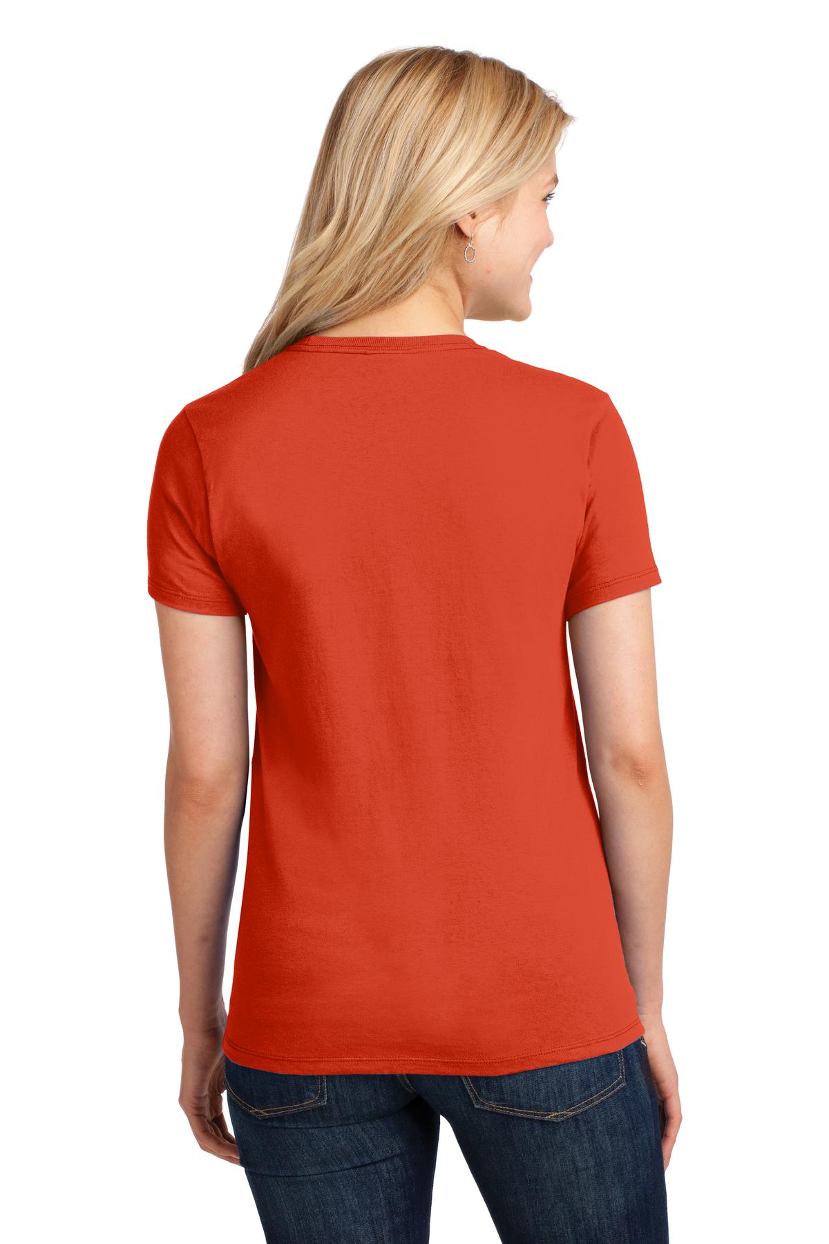 Port & Company Women's Core Cotton Tee