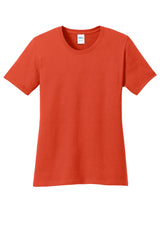 Port & Company Women's Core Cotton Tee