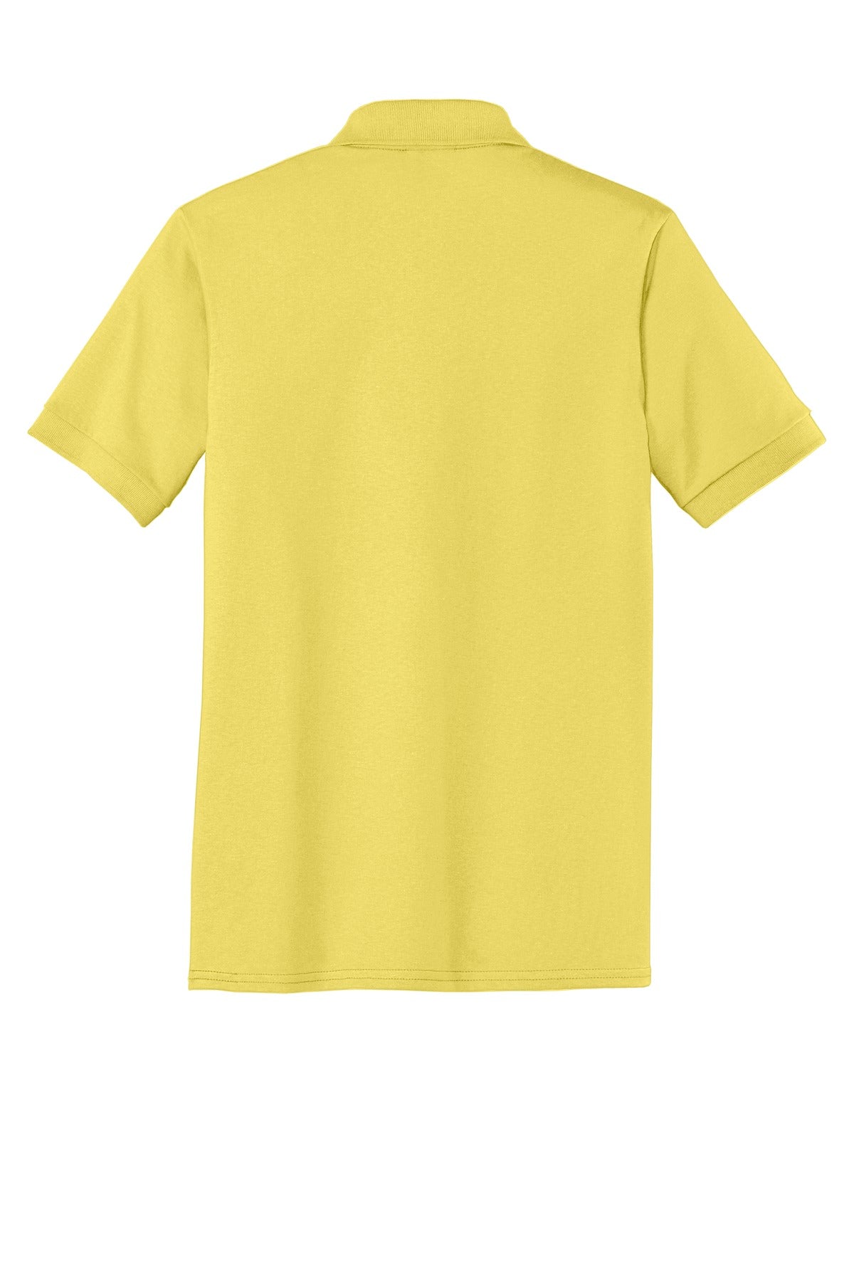 Port & Company Men's Core Blend Jersey Knit Polo 2 of 3