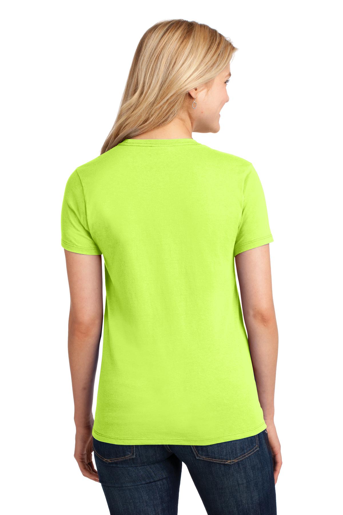 Port & Company Women's Core Cotton Tee
