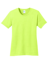 Port & Company Women's Core Cotton Tee