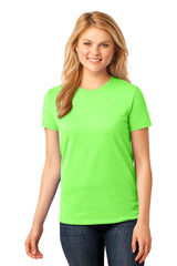 Port & Company Women's Core Cotton Tee