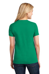 Port & Company Women's Core Cotton Tee 1 of 3