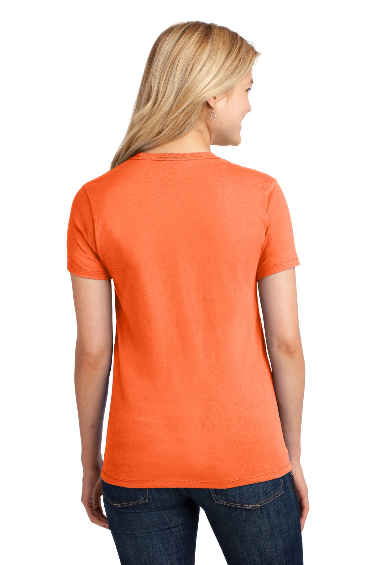 Port & Company Women's Core Cotton Tee