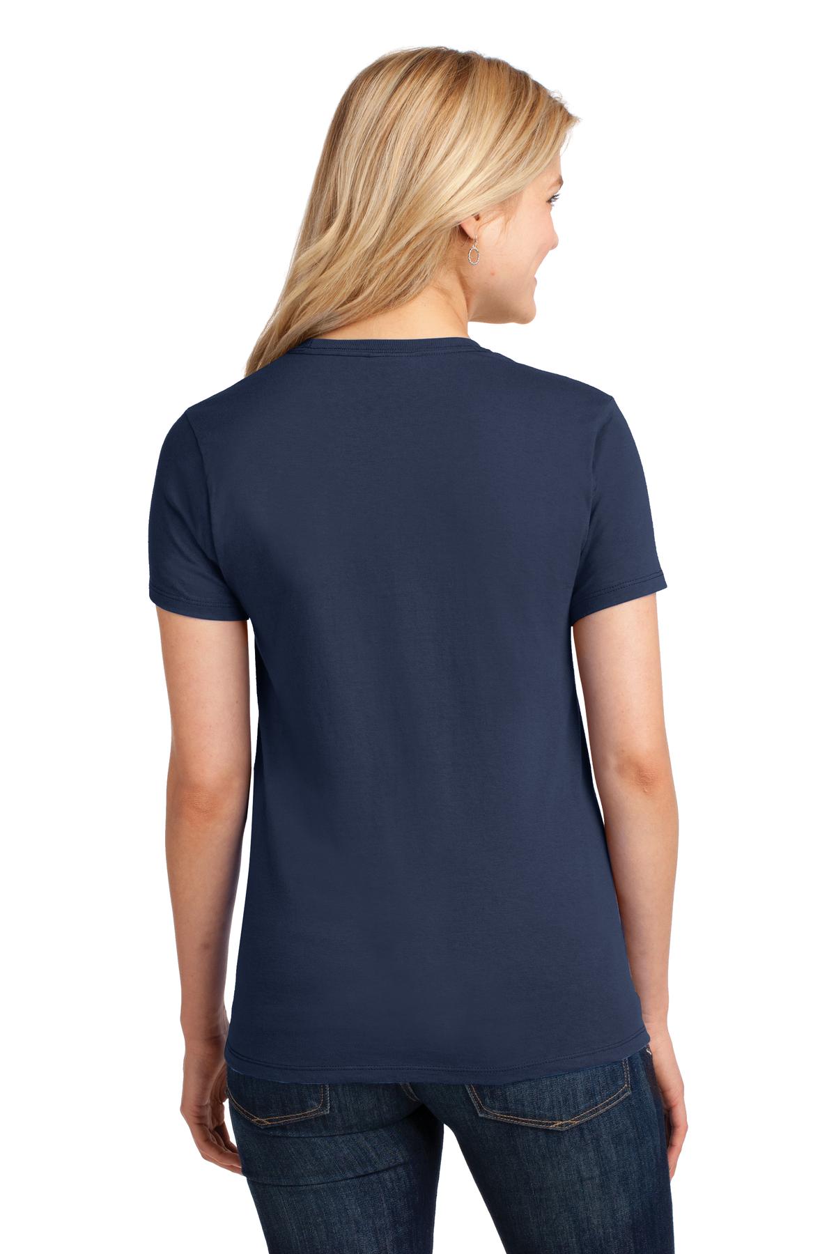 Port & Company Women's Core Cotton Tee