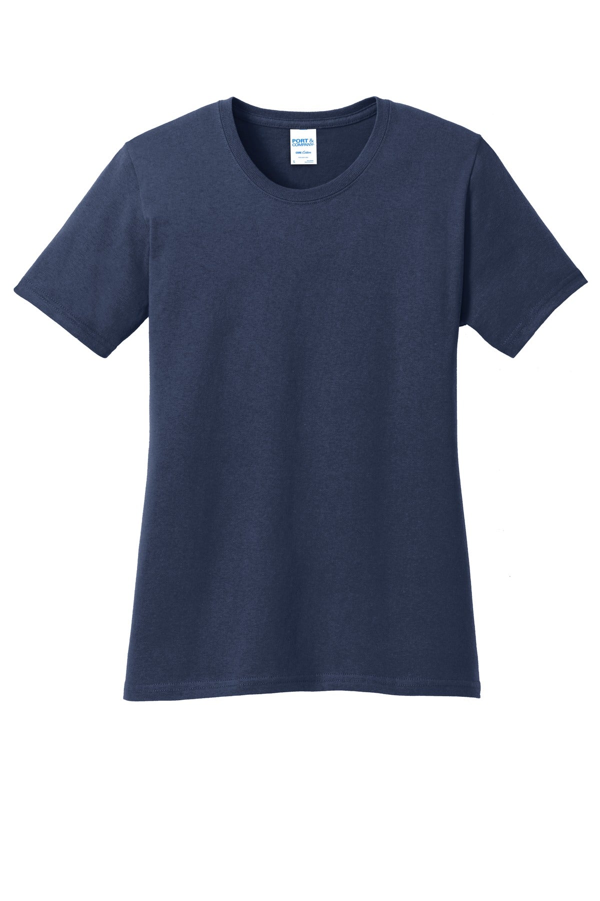 Port & Company Women's Core Cotton Tee