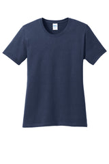 Port & Company Women's Core Cotton Tee