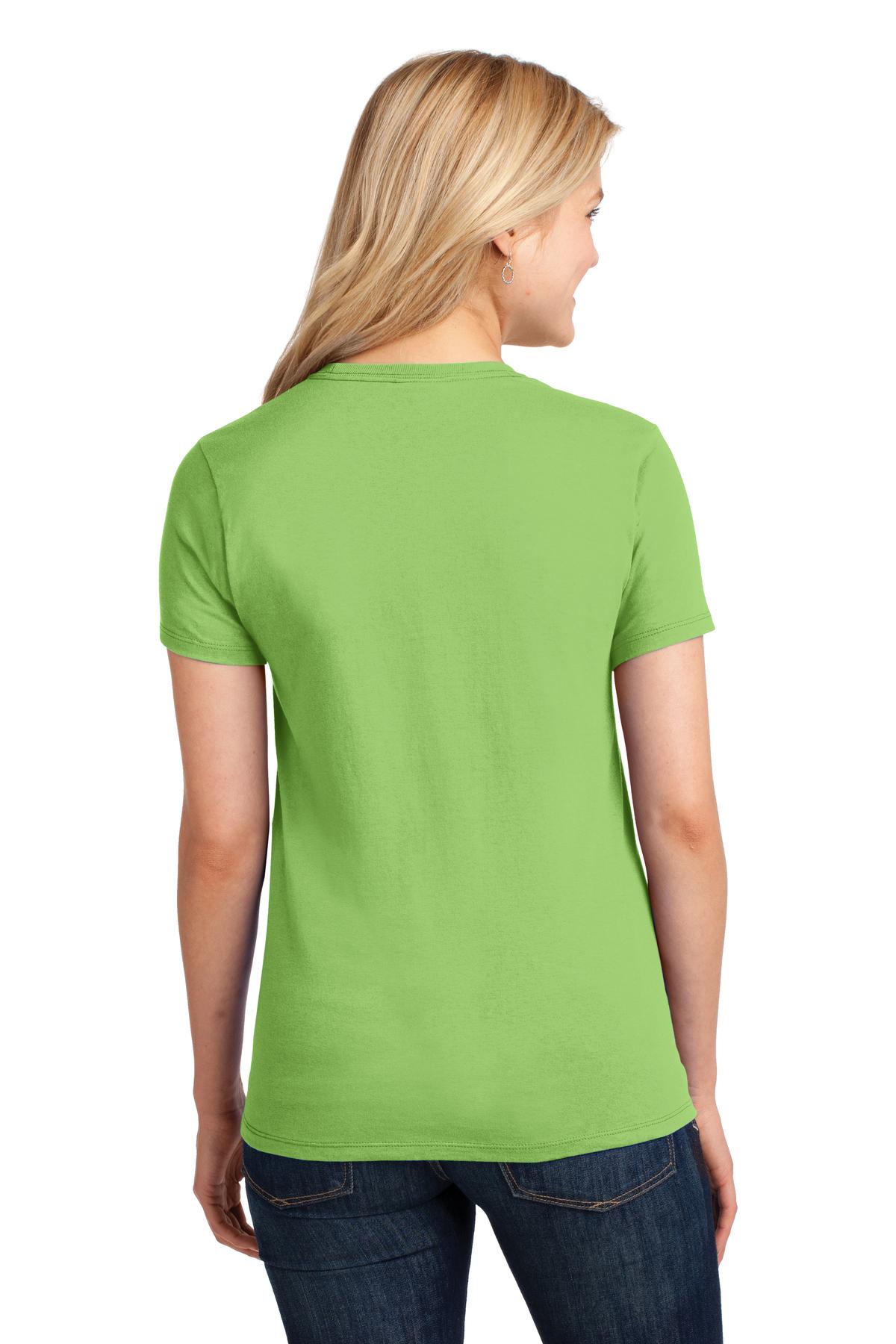 Port & Company Women's Core Cotton Tee